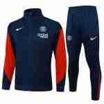 Chandal PSG 2025-2026 Azul 4