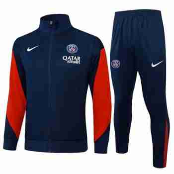 Chandal Paris Saint Germain 2025 2026 Azul Rojo
