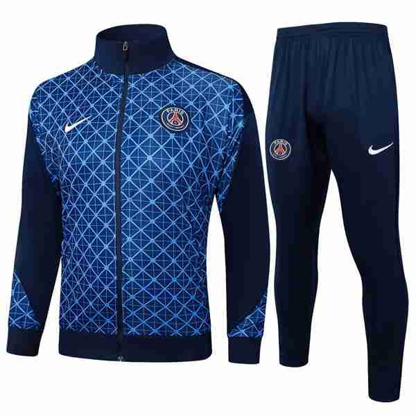 Chandal PSG 2025-2026 Azul 5 Chandal Paris Saint Germain 2025 2026 Azul
