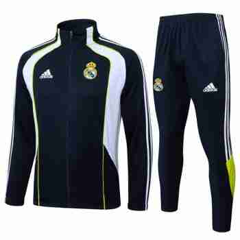 Chandal Real Madrid 2025 2026 Azul Blanco