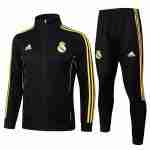 Chandal Real Madrid 2025-2026 Negro 5