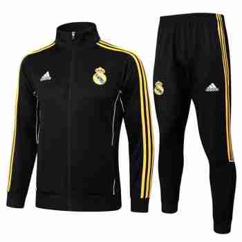 Chandal Real Madrid 2025 2026 Negro