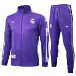 Chandal Real Madrid 2025 2026 Purpura