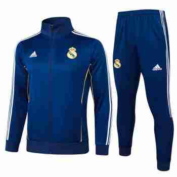 Chandal Real Madrid 2025 26 Azul