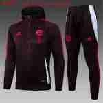 Sudadera Con Capucha Niños Bayern Munich 2025 2026 Rojo