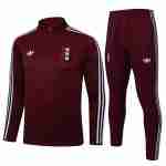 Sudadera De Training Ajax 2025-2026 Rojo 5