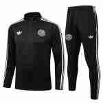 Sudadera Entrenamiento Alemania 125th 2025 26 Negro