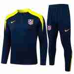 Sudadera De Training Atletico Madrid 2025-2026 Azul 5