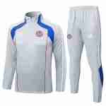 Sudadera De Training Bayern Munich 2025-2026 Gris 5