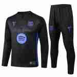 Sudadera Entrenamiento FC Barcelona 2025 26 Negro