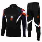 Sudadera Entrenamiento Flamengo 2025 2026 Negro