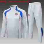 Sudadera Entrenamiento Niños Bayern Munich 2025 2026 Gris