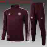 Sudadera Entrenamiento Niños Bayern Munich 2025 26 Rojo