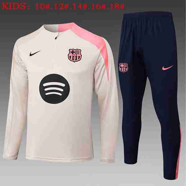 Ninos Sudadera De Training Barcelona 2025-2026 Amarillo 5 Sudadera Entrenamiento Niños FC Barcelona 2025 2026 Amarillo