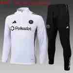 Sudadera Entrenamiento Niños Inter Miami 2025 2026 Blanco
