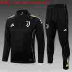 Ninos Sudadera De Training Juventus 2025-2026 Negro 5