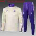 Ninos Sudadera De Training Real Madrid 2025-2026 Amarillo 6
