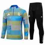 Sudadera De Training Real Madrid 2025-2026 Azul 3