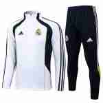 Sudadera De Training Real Madrid 2025-2026 Blanco 7