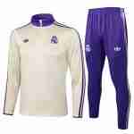 Sudadera De Training Real Madrid 2025-2026 Amarillo 6