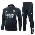 Sudadera De Training Real Madrid 2025-2026 Gris 5
