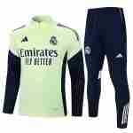 Sudadera De Training Real Madrid 2025-2026 Verde 6