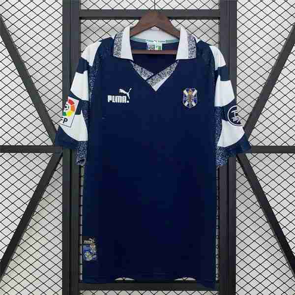Tailandia Camiseta Tenerife 75th Anniversary 2ª 2025-2026 Tailandia Camiseta 75th Tenerife 2025 2026