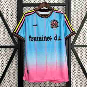 Tailandia Camiseta Bohemian FC Tercera 2025 2026