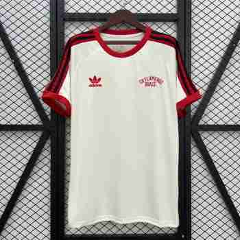 Tailandia Camiseta Edición Conmemorativa Flamengo 2025 2026