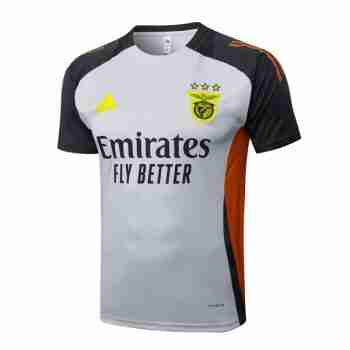 Tailandia Camiseta Entrenamiento Benfica 2025 2026 Gris