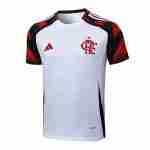 Camiseta Entrenamiento Flamengo 2025-2026 Blanco 3