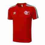Tailandia Camiseta Entrenamiento Flamengo 2025 2026 Rojo