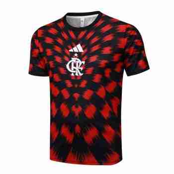 Tailandia Camiseta Entrenamiento Flamengo 2025 26 Rojo