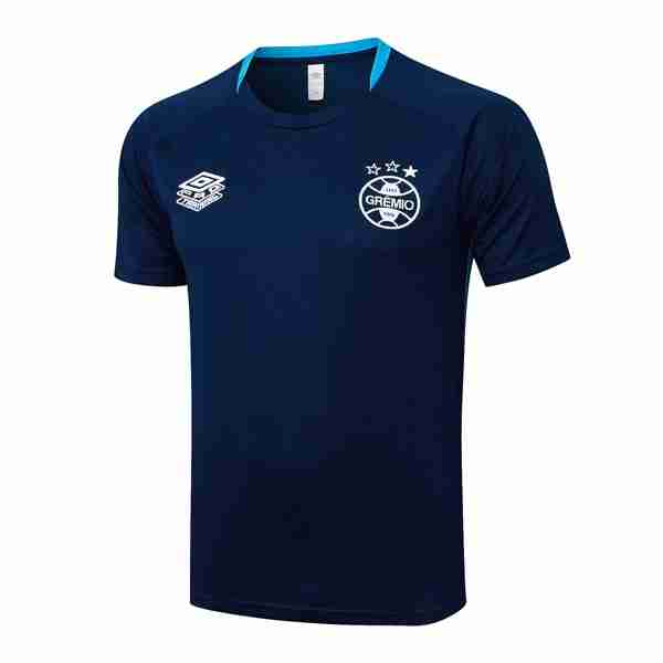 Camiseta Entrenamiento Grêmio FBPA 2025-2026 Azul 3 Tailandia Camiseta Entrenamiento Gremio FBPA 2025 2026 Azul
