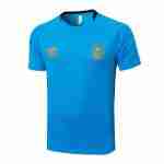 Camiseta Entrenamiento Grêmio FBPA 2025-2026 Azul 4
