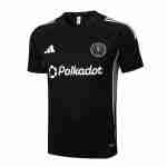 Tailandia Camiseta Entrenamiento Inter Miami 2025 2026 Negro