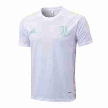 Tailandia Camiseta Entrenamiento Juventus 2025 2026 Blanco