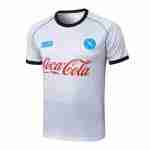 Tailandia Camiseta Entrenamiento Napoli 2025 2026 Blanco