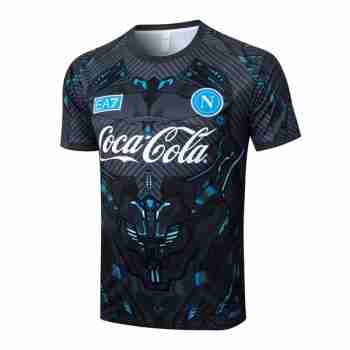 Tailandia Camiseta Entrenamiento Napoli 2025 2026 Gris