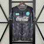 Tailandia Camiseta Entrenamiento Napoli 2025 26 Gris