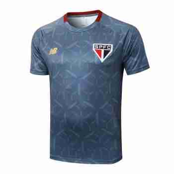 Tailandia Camiseta Entrenamiento Sao Paulo 2025 2026 Gris