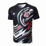 Tailandia Camiseta Entrenamiento Sao Paulo 2025 2026 Negro