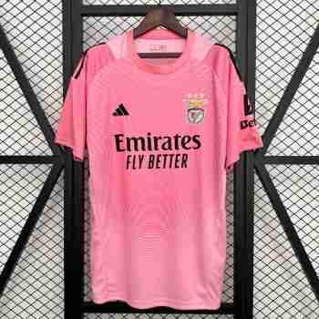 Tailandia Camiseta Especial Benfica 2025 2026