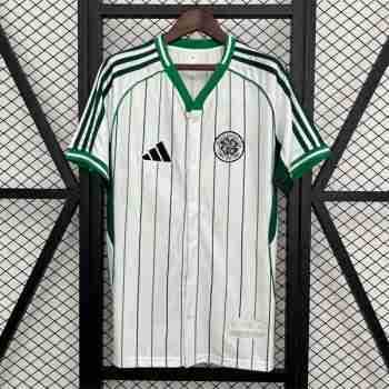 Tailandia Camiseta Especial Celtic Glasgow 2025 2026