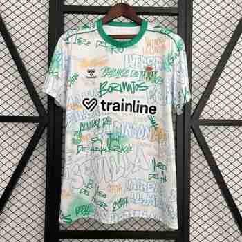 Tailandia Camiseta Especial Real Betis 2025 2026