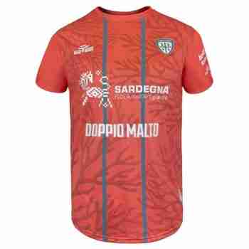 Tailandia Camiseta Fourth Cagliari Calcio 2025 2026