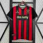 Tailandia Camiseta Bohemian FC 1ª 2025-2026