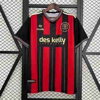Tailandia Camiseta Primera Bohemian FC 2025 2026