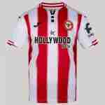 Tailandia Camiseta Primera Brentford FC 2025 2026