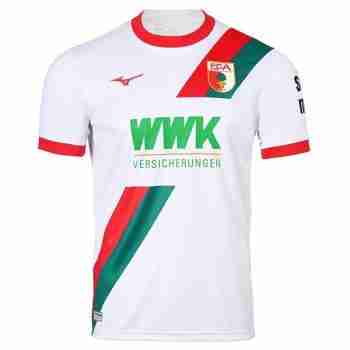 Tailandia Camiseta Primera FC Augsburg 2025 2026